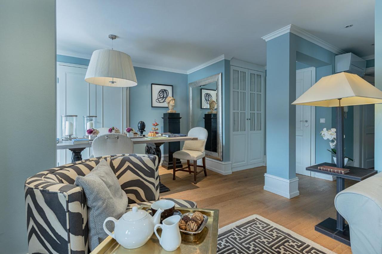 Guesthouse Heidelberg Suites Экстерьер фото