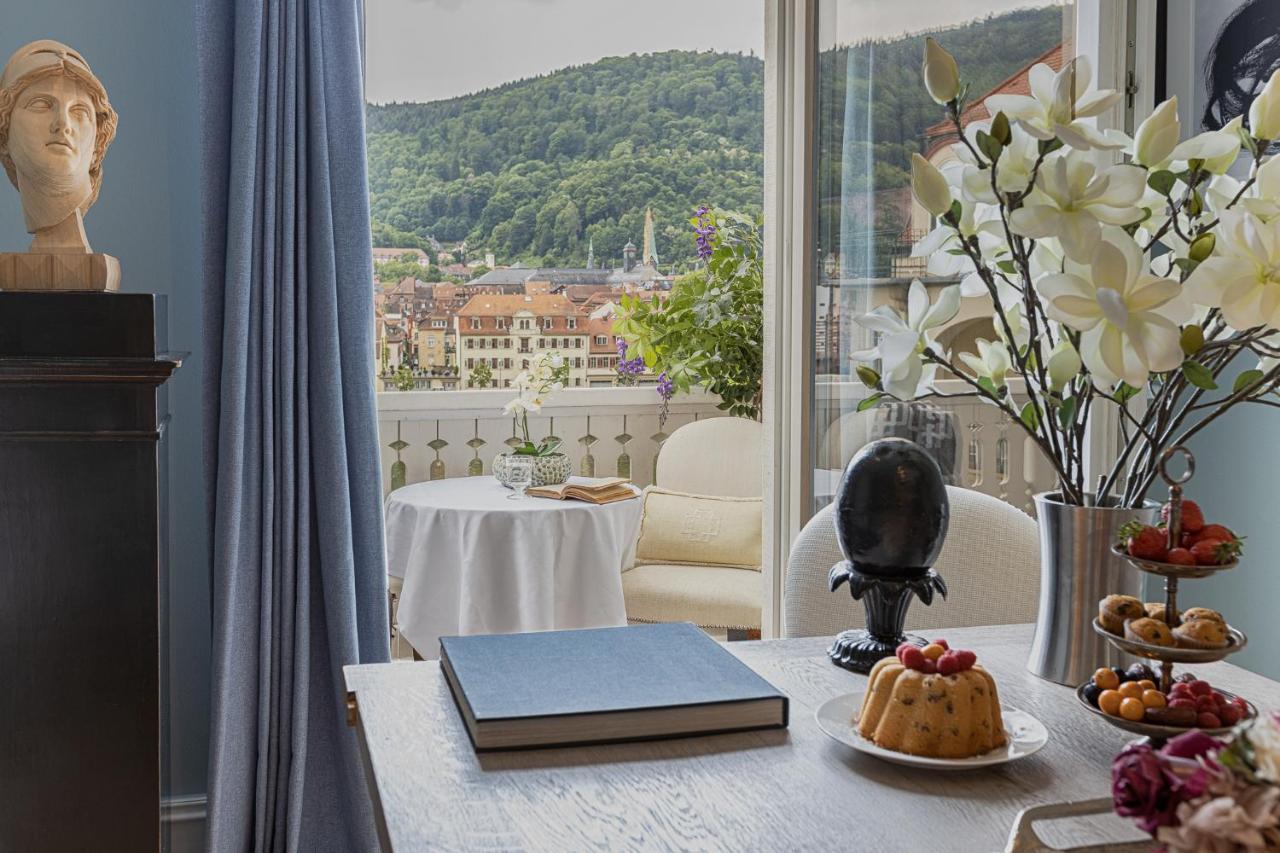 Guesthouse Heidelberg Suites Экстерьер фото