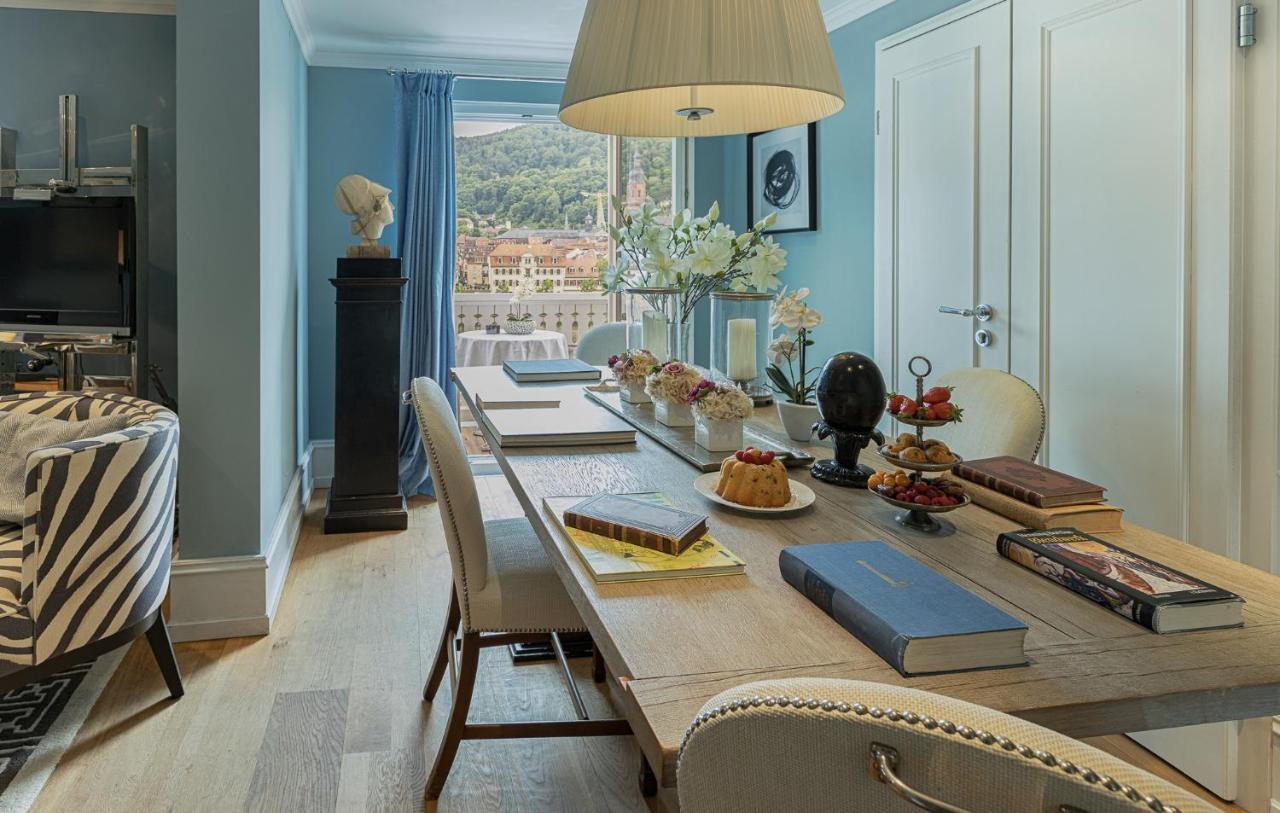 Guesthouse Heidelberg Suites Экстерьер фото