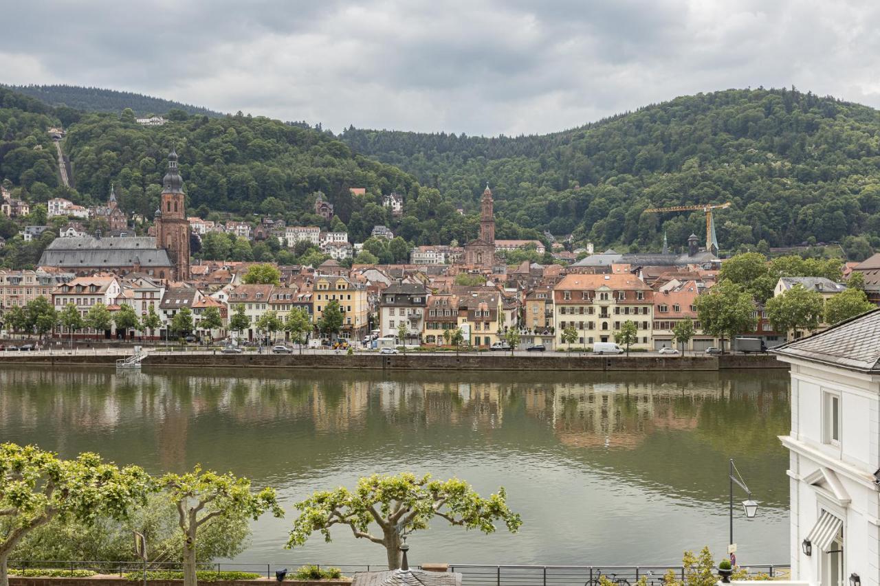 Guesthouse Heidelberg Suites Экстерьер фото