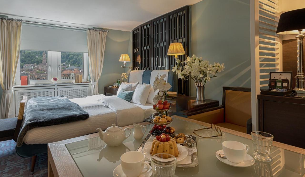Guesthouse Heidelberg Suites Экстерьер фото