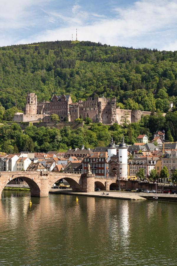 Guesthouse Heidelberg Suites Экстерьер фото