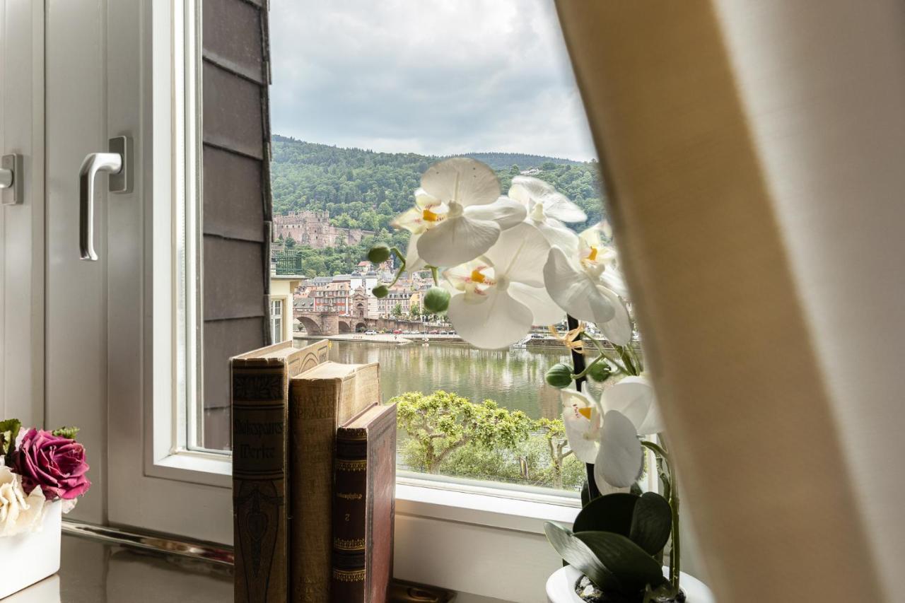 Guesthouse Heidelberg Suites Экстерьер фото