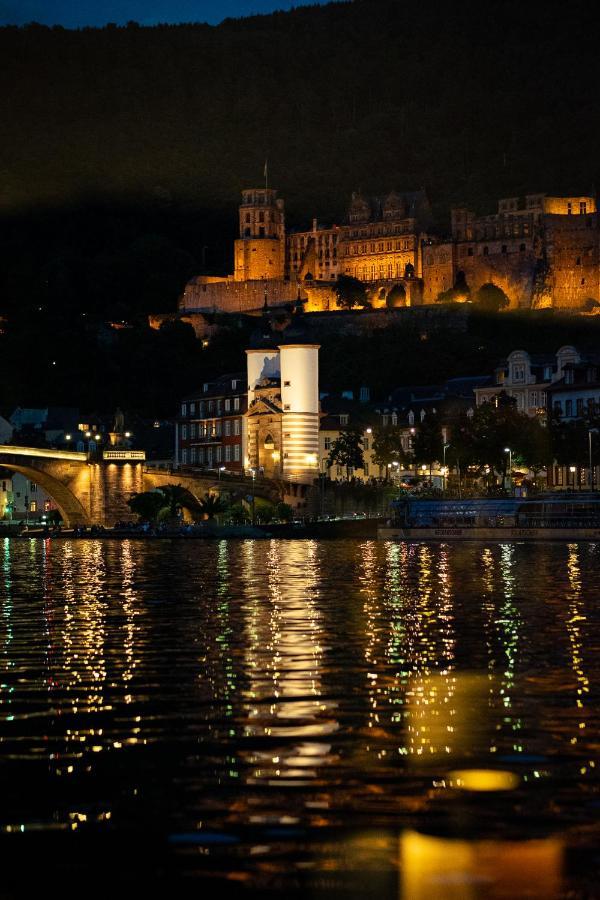 Guesthouse Heidelberg Suites Экстерьер фото