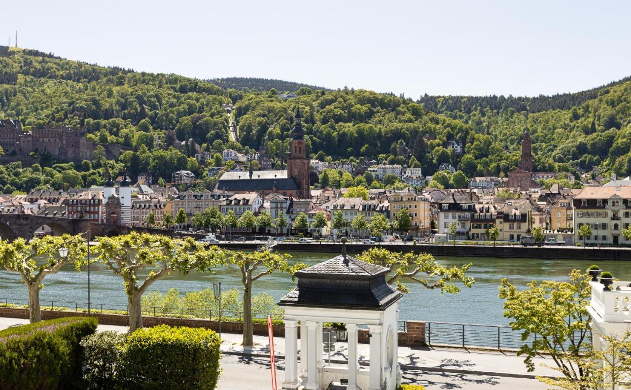 Guesthouse Heidelberg Suites Экстерьер фото