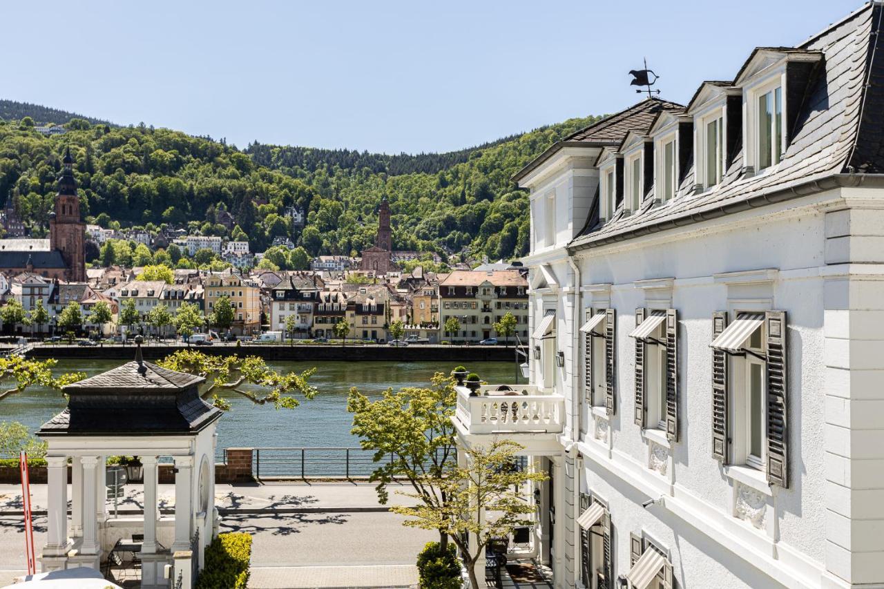 Guesthouse Heidelberg Suites Экстерьер фото