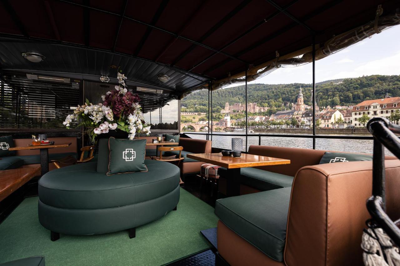 Guesthouse Heidelberg Suites Экстерьер фото