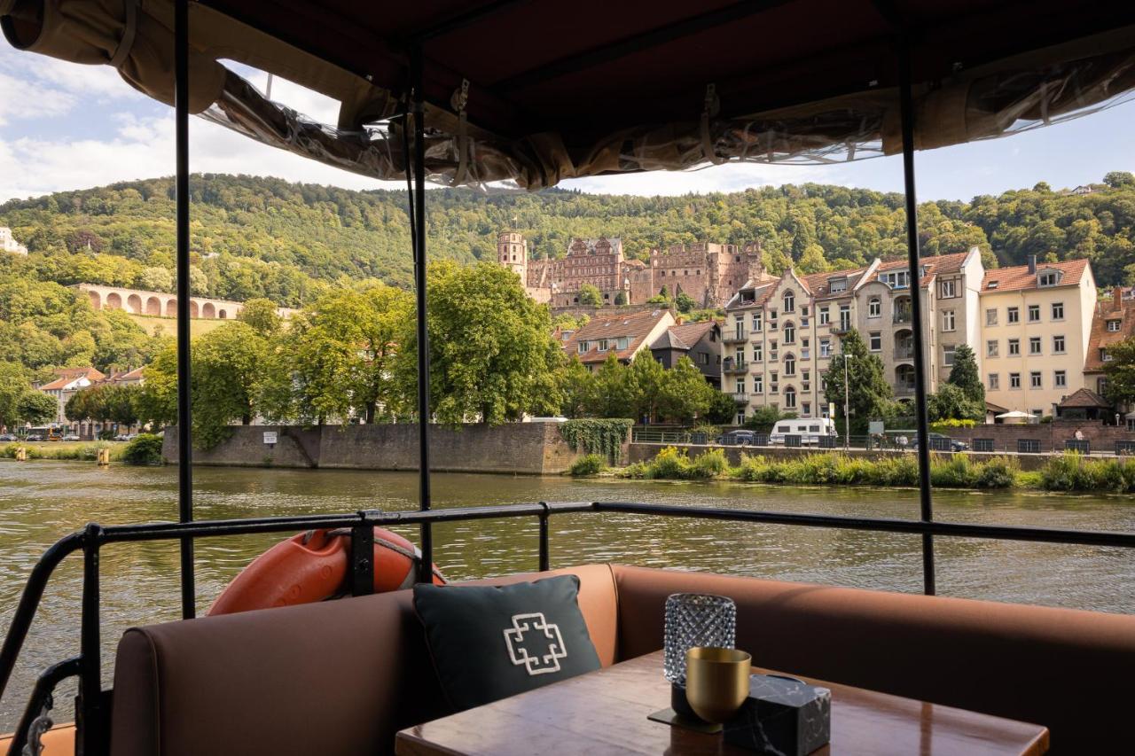 Guesthouse Heidelberg Suites Экстерьер фото
