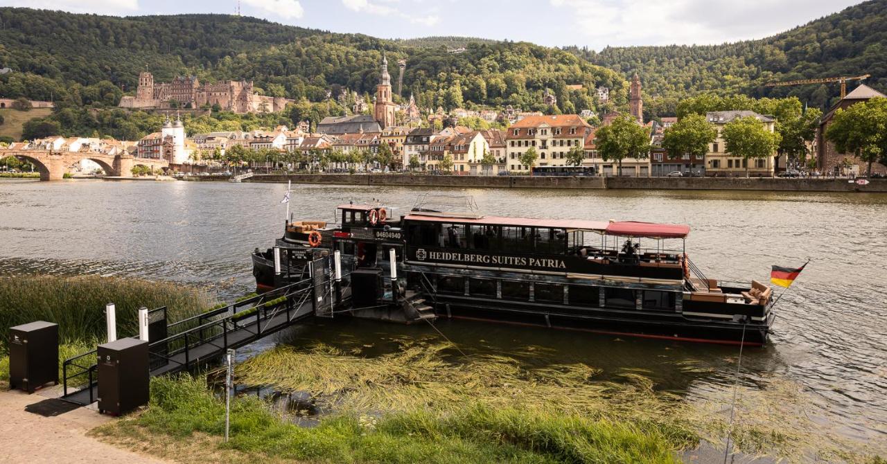 Guesthouse Heidelberg Suites Экстерьер фото