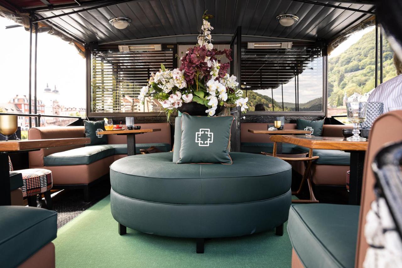 Guesthouse Heidelberg Suites Экстерьер фото