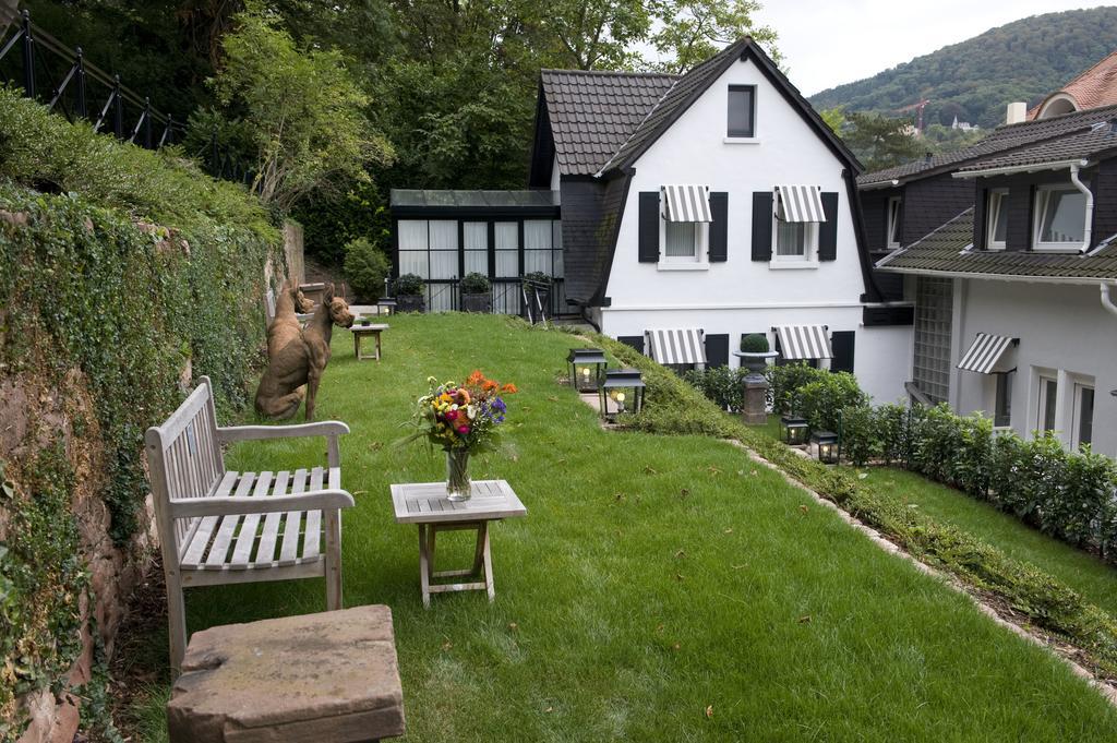 Guesthouse Heidelberg Suites Экстерьер фото