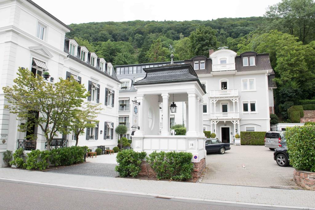 Guesthouse Heidelberg Suites Экстерьер фото