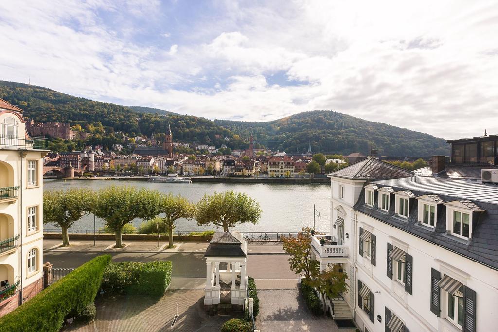 Guesthouse Heidelberg Suites Экстерьер фото